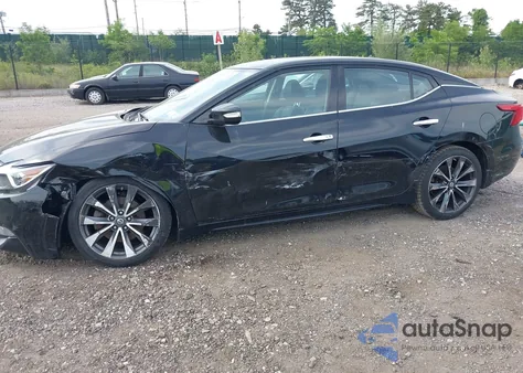 2016 Nissan Maxima 3.5 Sr z USA, uszkodzony, nr VIN 1N4AA6AP8GC901079